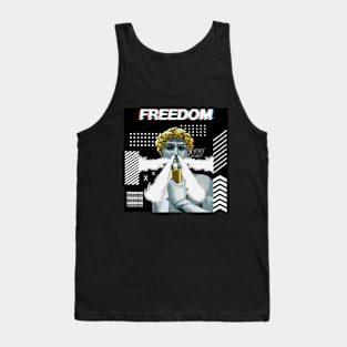 FREEDOM STREETWEAR Tank Top